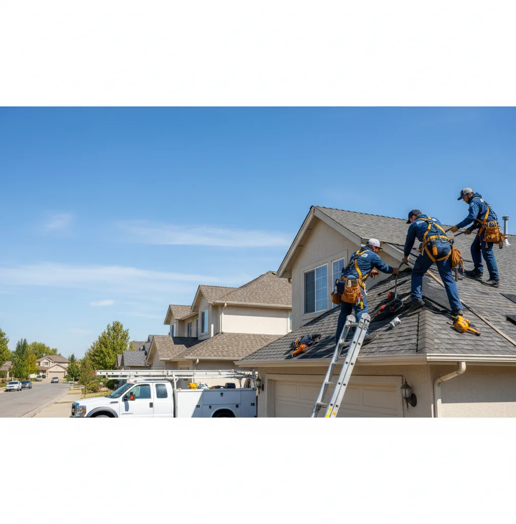 Roof Repair in Littlerock